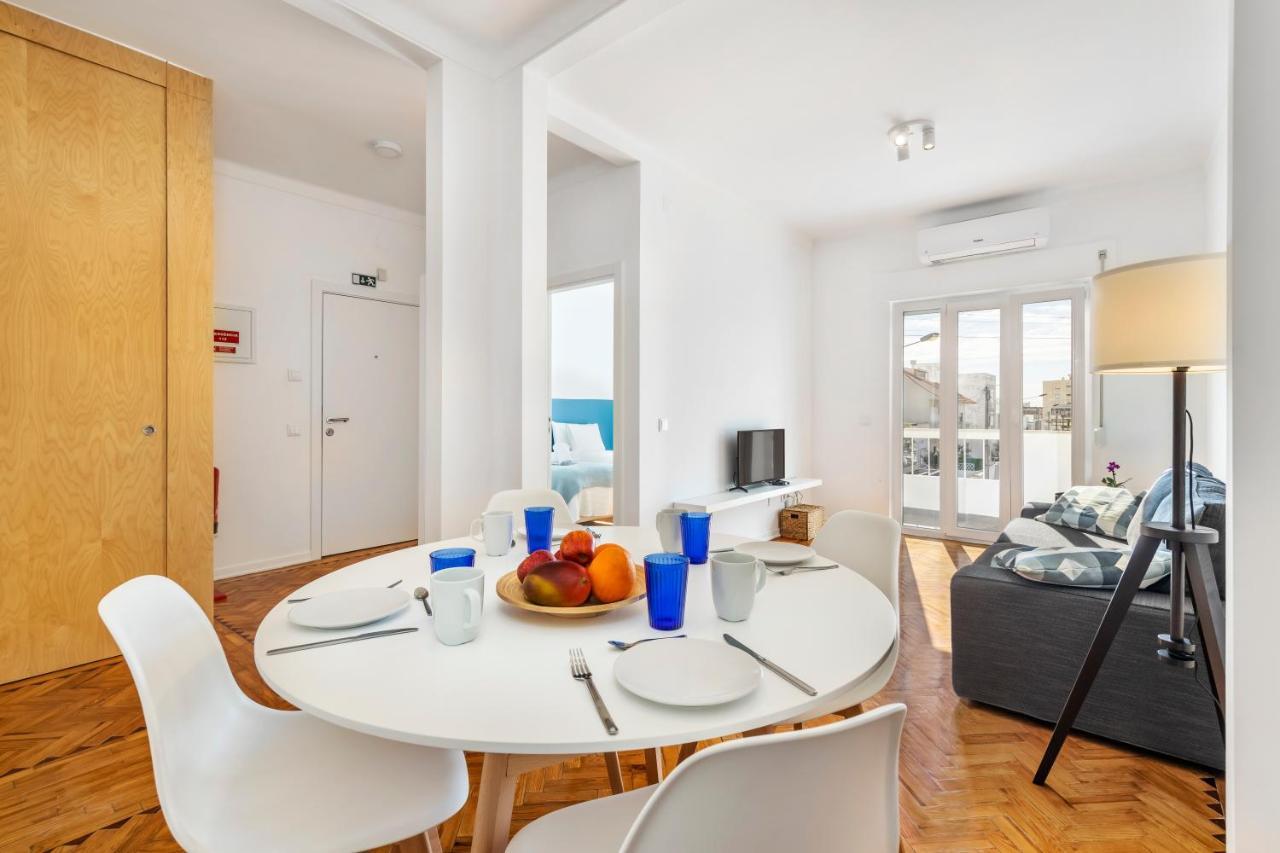 Ferienwohnung Rg Sunny Ap Distrikt Distrikt Faro Exterior foto