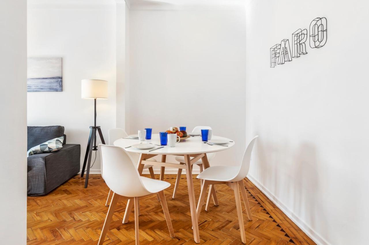 Ferienwohnung Rg Sunny Ap Distrikt Distrikt Faro Exterior foto