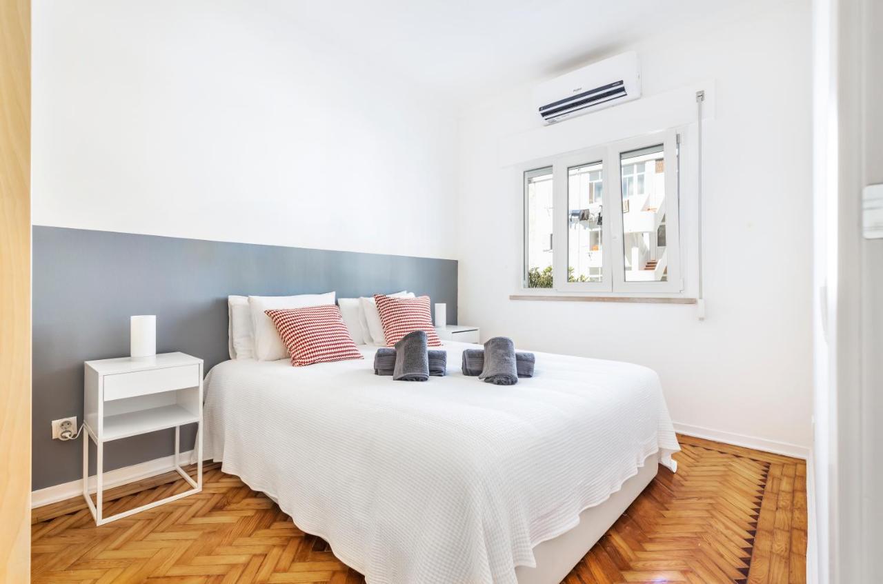 Ferienwohnung Rg Sunny Ap Distrikt Distrikt Faro Exterior foto