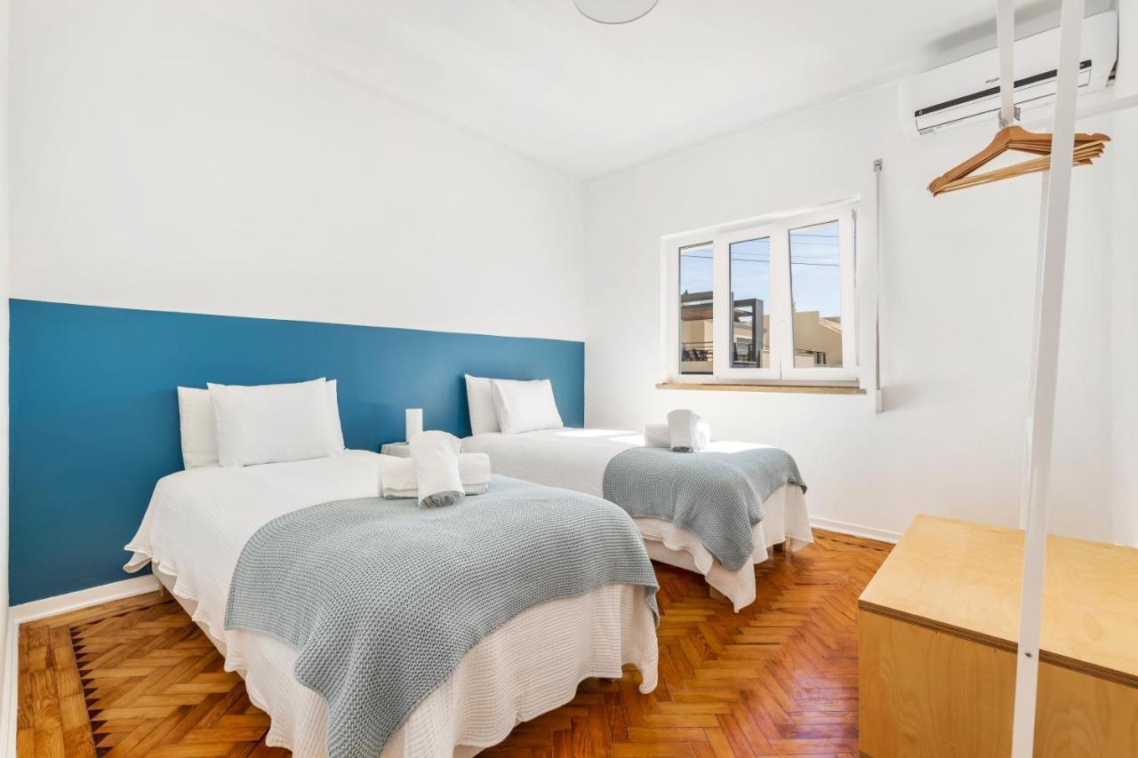 Ferienwohnung Rg Sunny Ap Distrikt Distrikt Faro Exterior foto