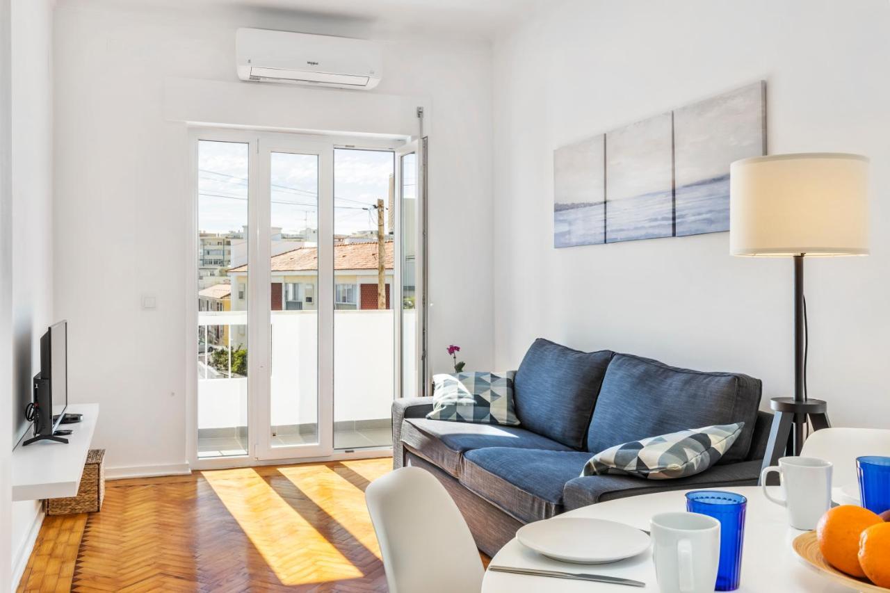 Ferienwohnung Rg Sunny Ap Distrikt Distrikt Faro Exterior foto