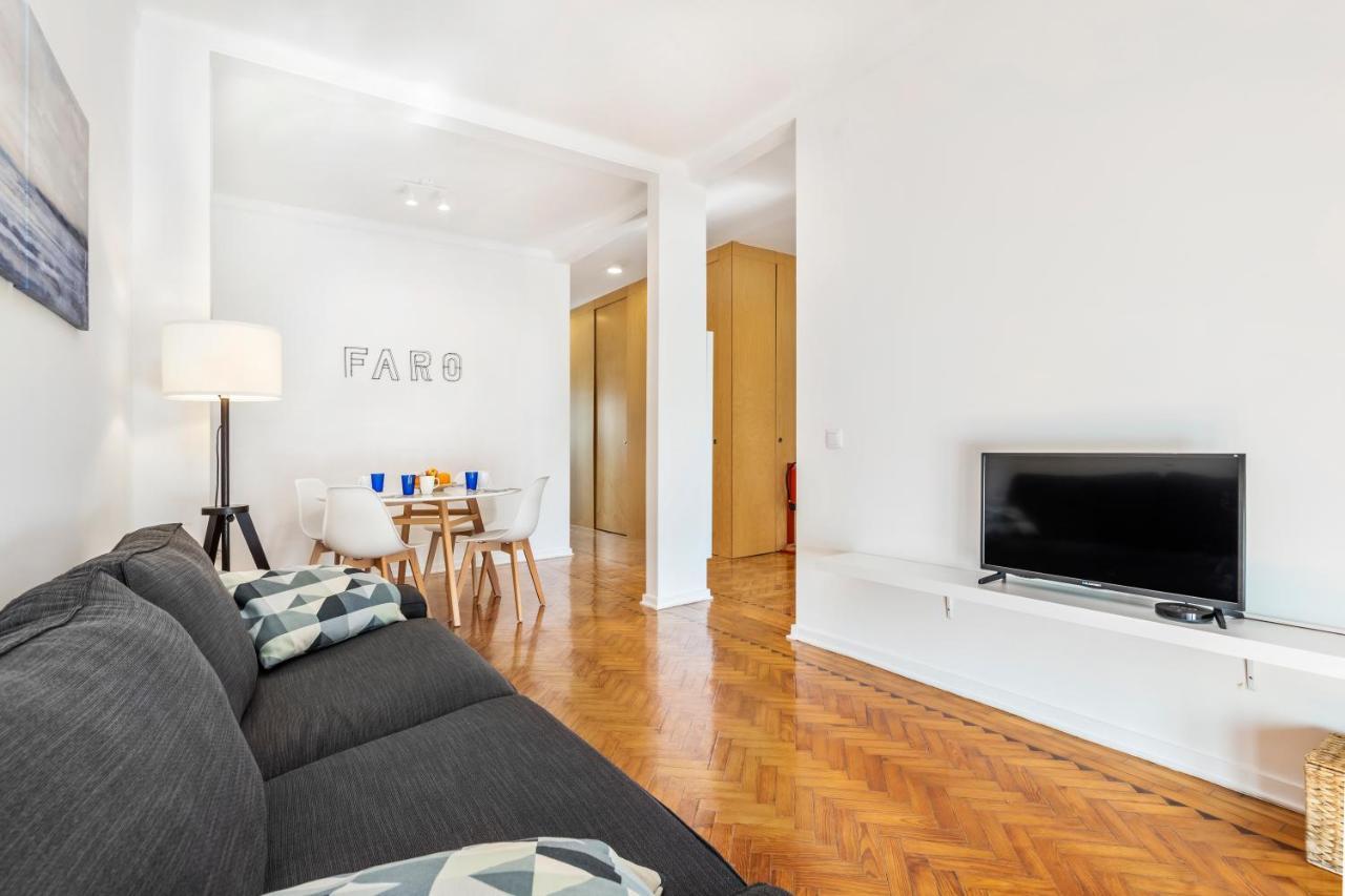 Ferienwohnung Rg Sunny Ap Distrikt Distrikt Faro Exterior foto