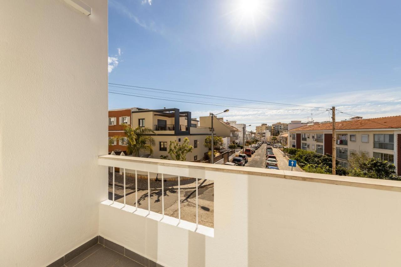 Ferienwohnung Rg Sunny Ap Distrikt Distrikt Faro Exterior foto