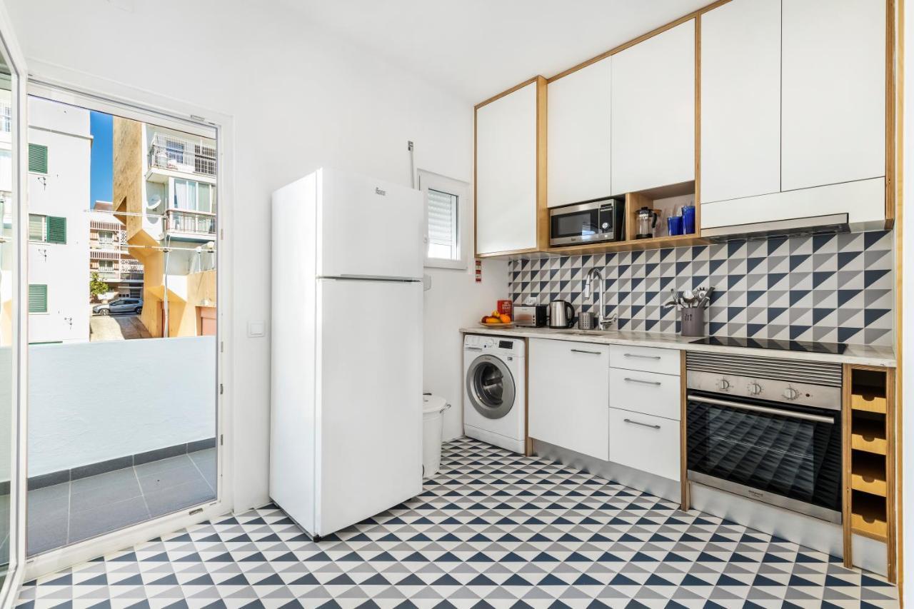 Ferienwohnung Rg Sunny Ap Distrikt Distrikt Faro Exterior foto