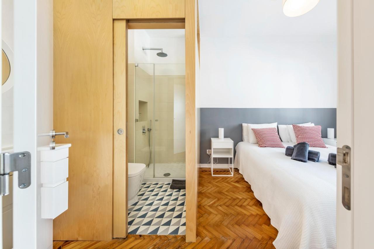 Ferienwohnung Rg Sunny Ap Distrikt Distrikt Faro Exterior foto