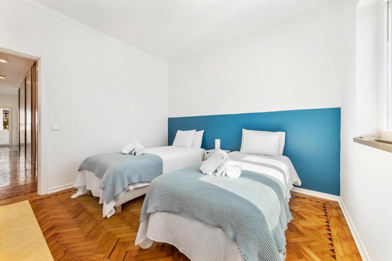 Ferienwohnung Rg Sunny Ap Distrikt Distrikt Faro Exterior foto